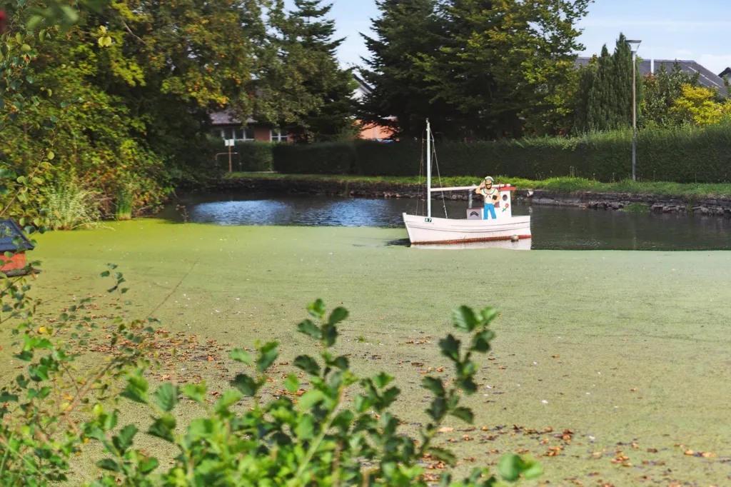Charming Villa with Central Location in Aakirkeby