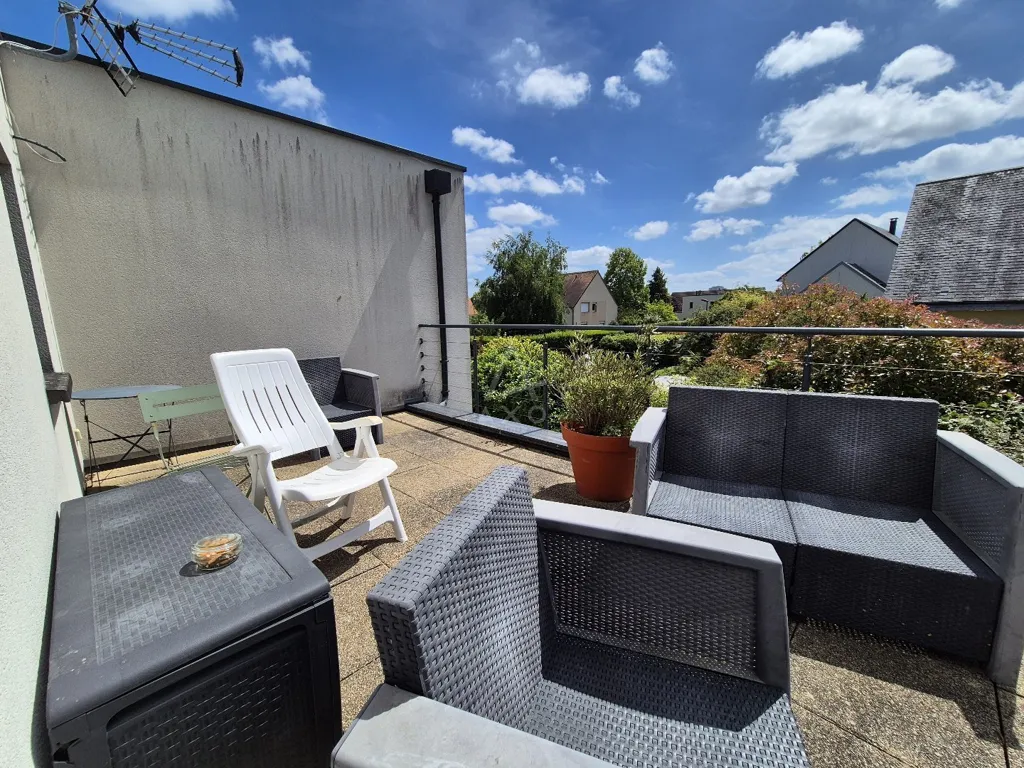 Terrazza - Contemporary House with Garden in Épron
