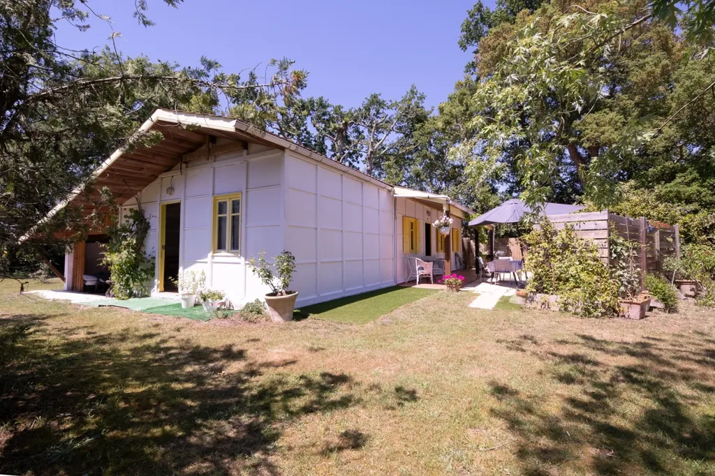 Giardino - Detached House with Pool and Garden in Labenne