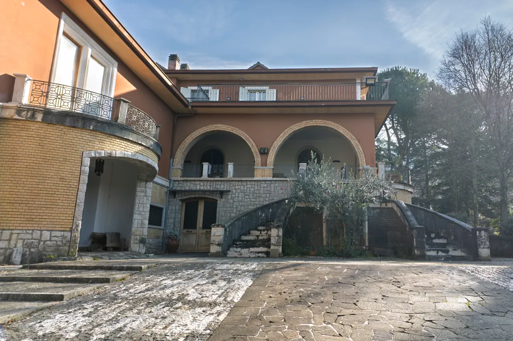 Extérieur - Luxury Villa with Park in Alatri