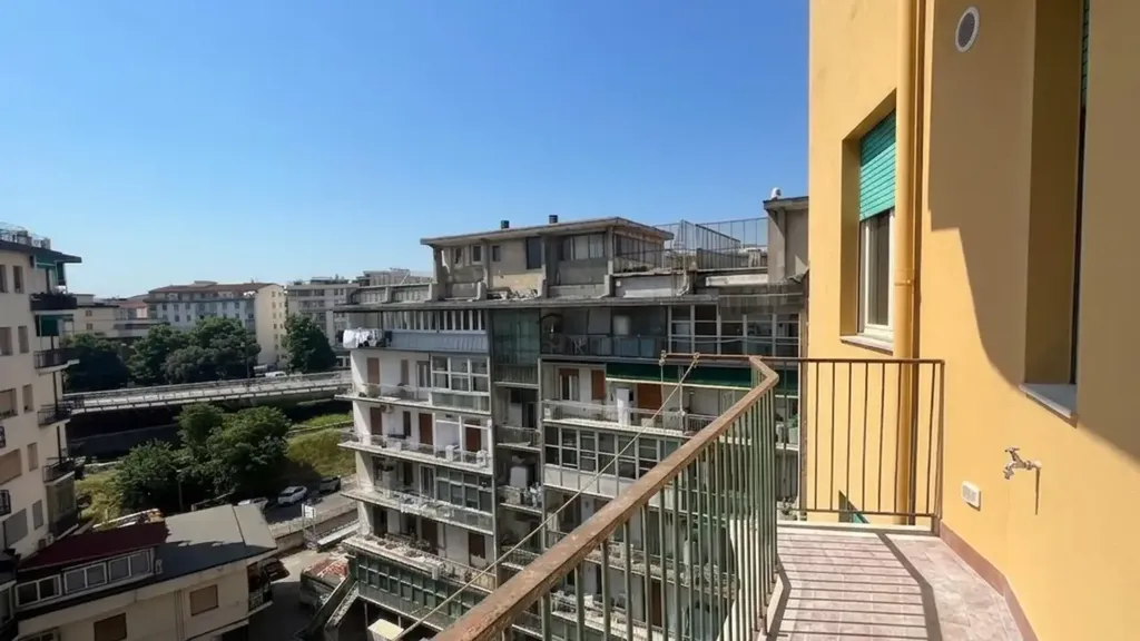 Balcone - Rustic-Style Flat with Terrace in Florence