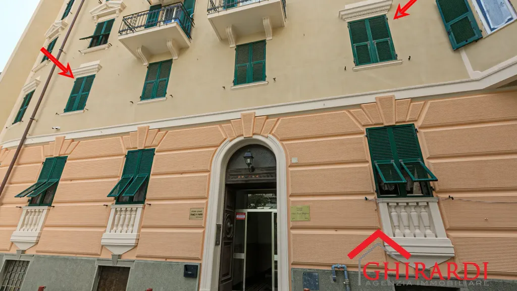 Extérieur - Studio Apartment with Sea View in Pegli, Genoa