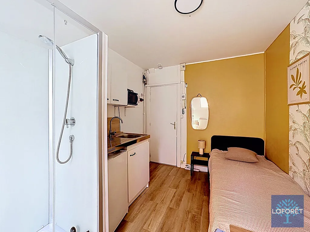 Magamistoad - Studio with Communal Amenities in Dunkerque