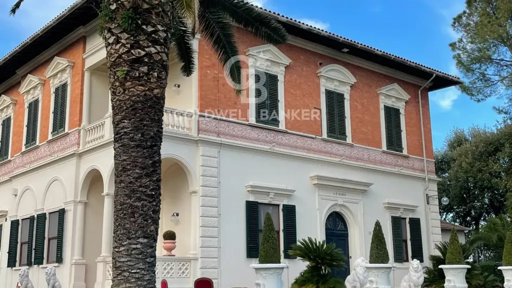 Välivaade - Historic Villa with Garden in Filottrano