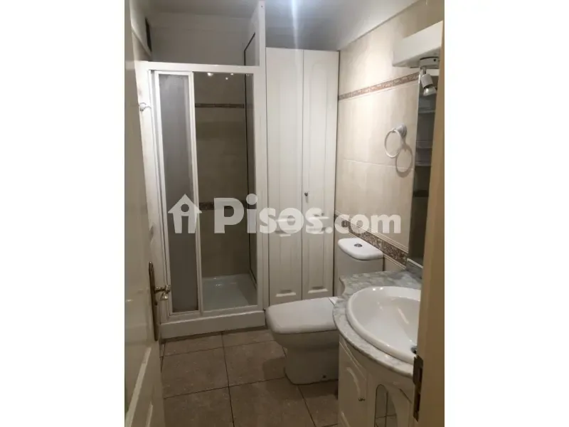 Salles de bain - Beachfront Apartment with Terrace in El Pris