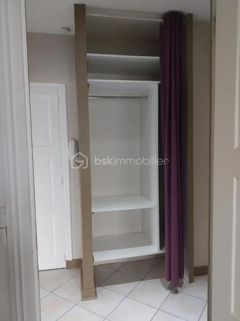 Pièces - Appartement Lumineux avec Garage près de la Gare de Vendôme