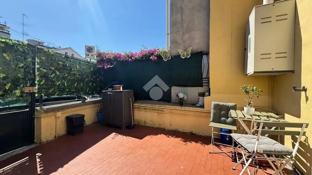 Terrass - Rented Duplex with Outdoor Space in Aversa