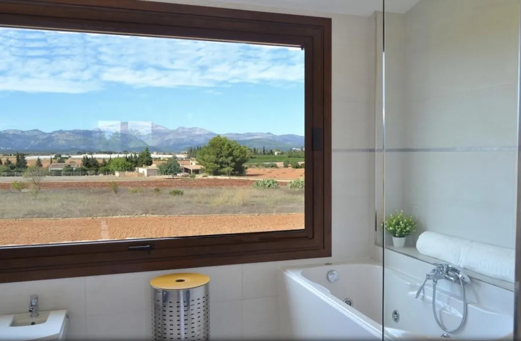 Vannitoad - Mallorcan Villa with Pool in Muro