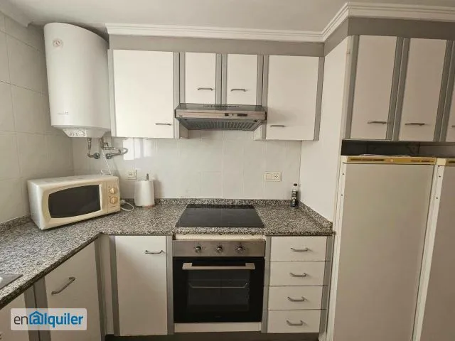 Cuisine - Appartement 4 chambres à Valencia