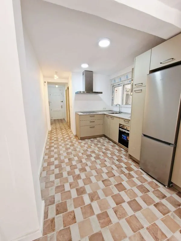 Cuisine - Apartment with Terrace in Denia's Urban Centre