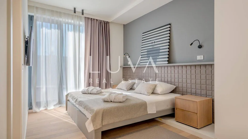 Camere da letto - Luxury Villa with Sea View in Primošten