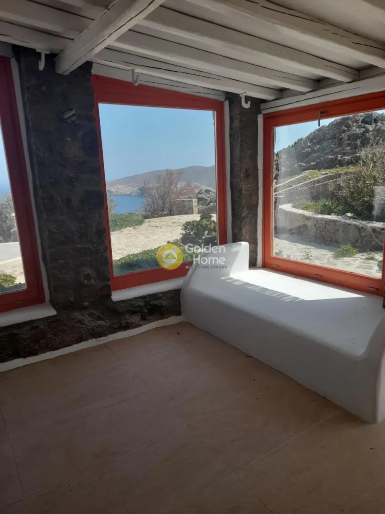Toad - Detached Villa with Sea View in Mykonos