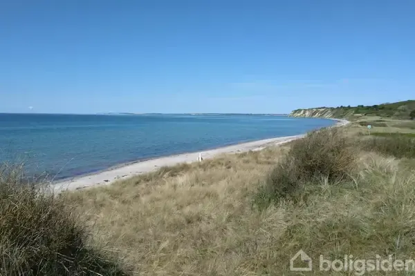 Aed - Plot with Beach Access in Humble, Langeland