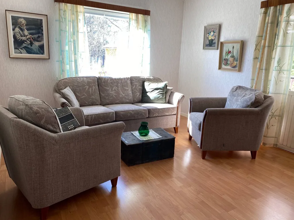 Elutuba - Charming Villa with Garden in Älvdalen