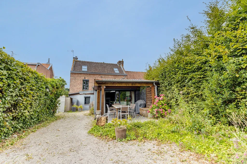 Aed - House with Pool in Verlinghem