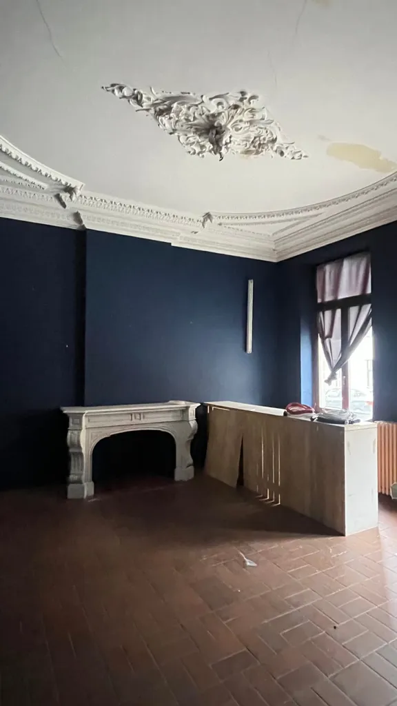 Toad - Notable House to Renovate in Genappe