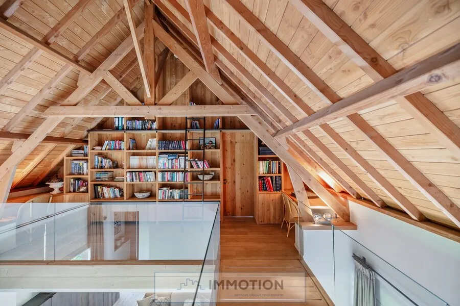 Pièces - Ferme Rénovée sur Domaine de 7.200 m²