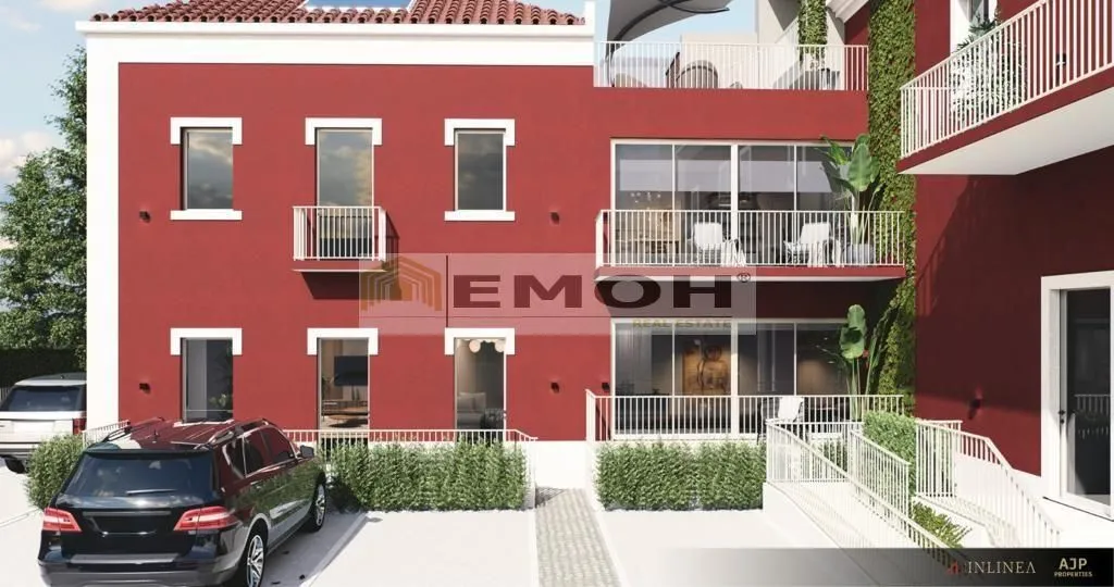 Luxury Apartment with Sea View in Cascais