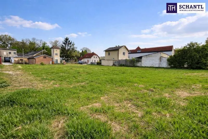 Aed - Development Plot Near Station in Achau