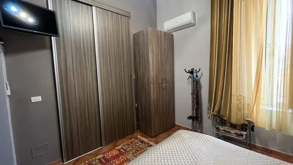 Chambres - Rustic Bilocale in Historic Via Petrarca, Cosenza