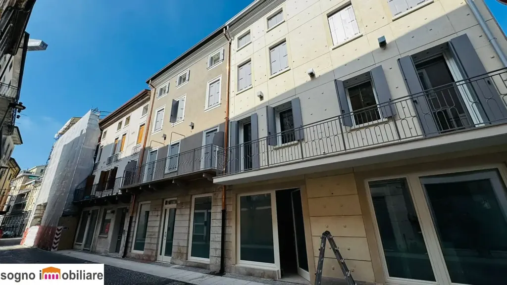 Välivaade - Modernised Apartment with Terrace in Legnago