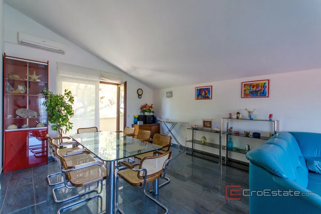 Sala da pranzo - Apartment House with Sea View on Brac