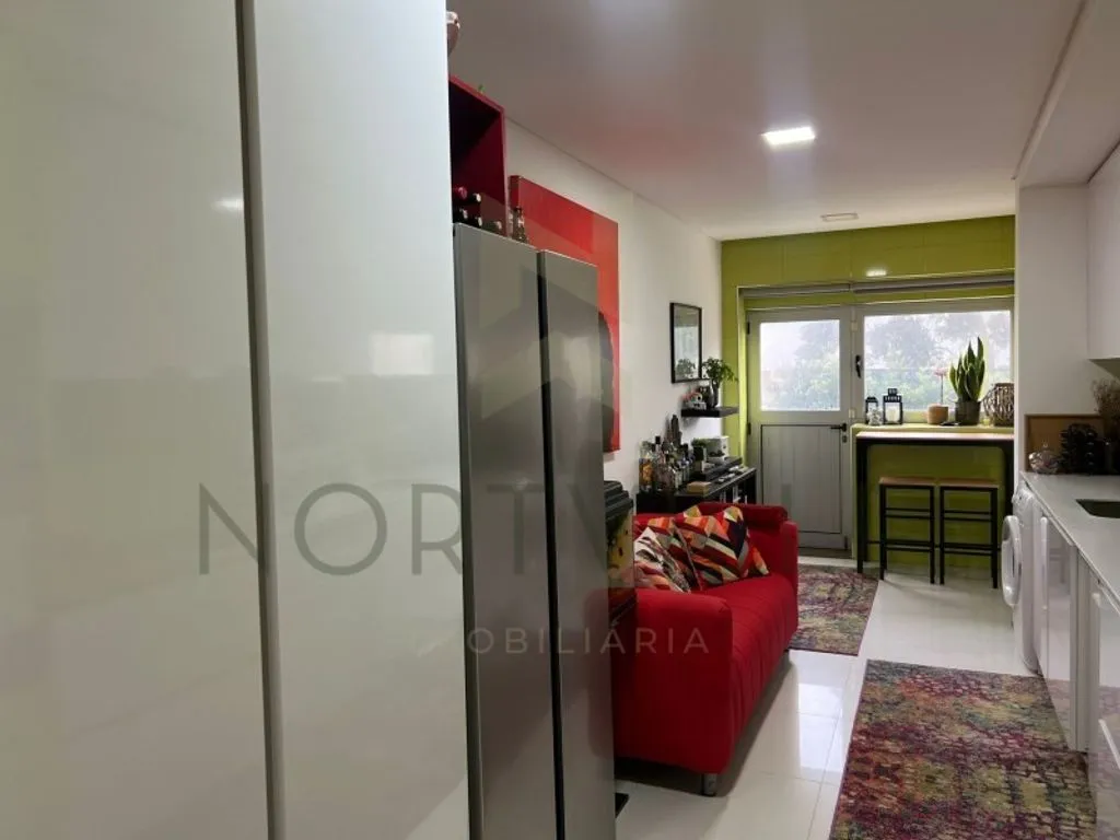 Kitchen - Luxury Flat with Sea View in Vila do Conde