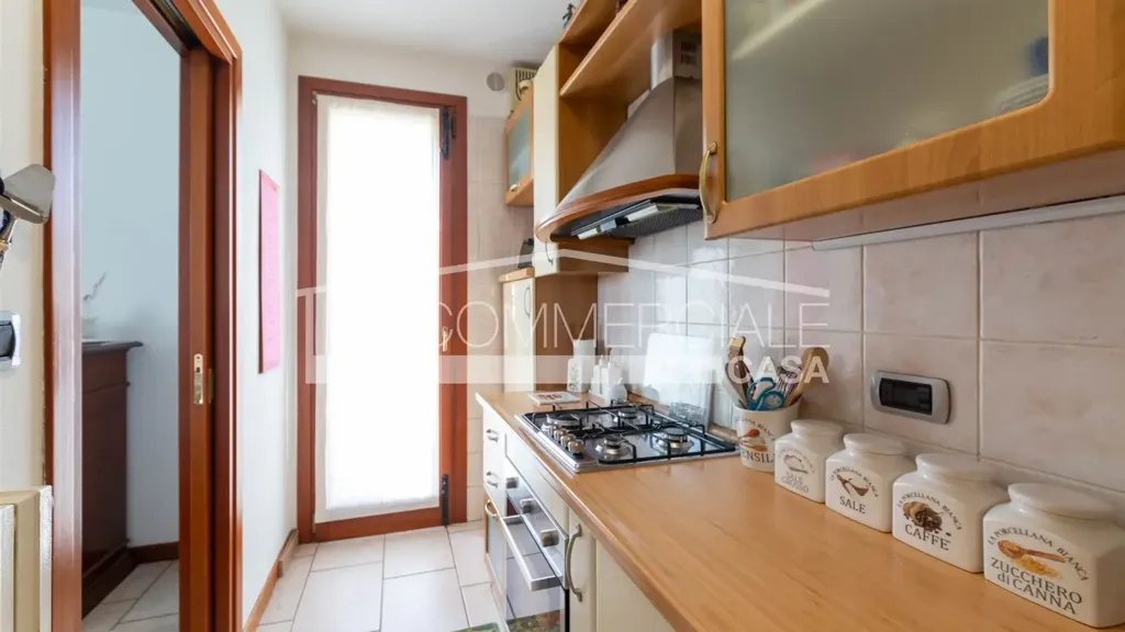 Cuisine - Detached House with Garden near Treviso Centre
