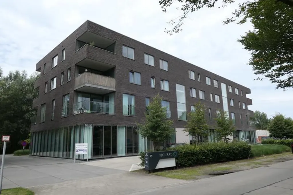 Esterno - Flat with Terrace in St-Denijs-Westrem