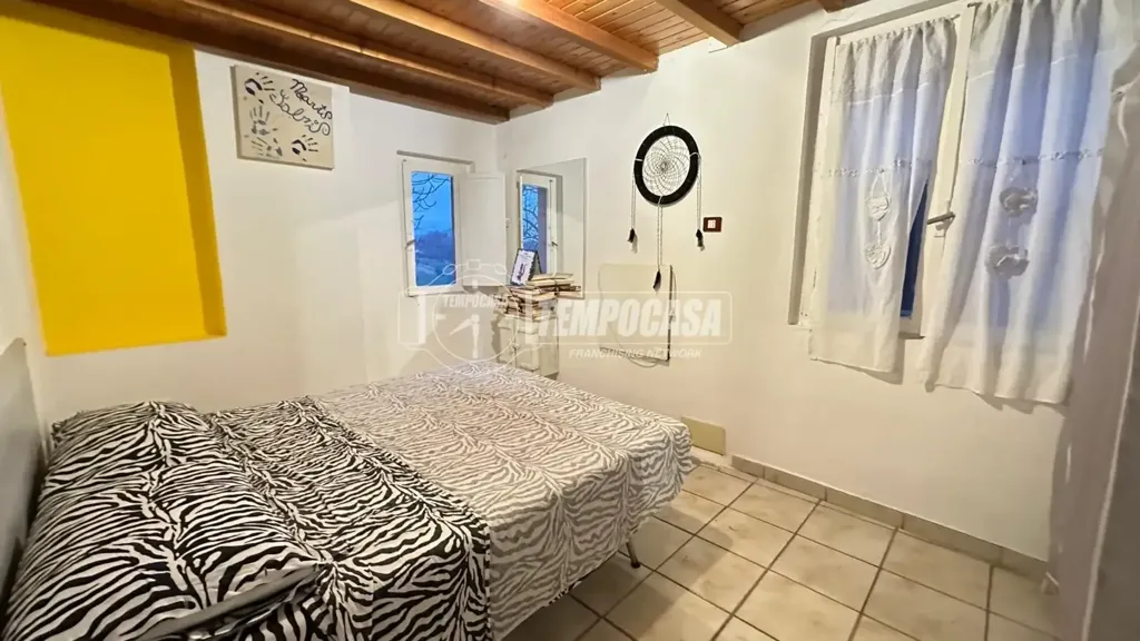 Magamistoad - Rustic Bilocale with Garden in Serramazzoni