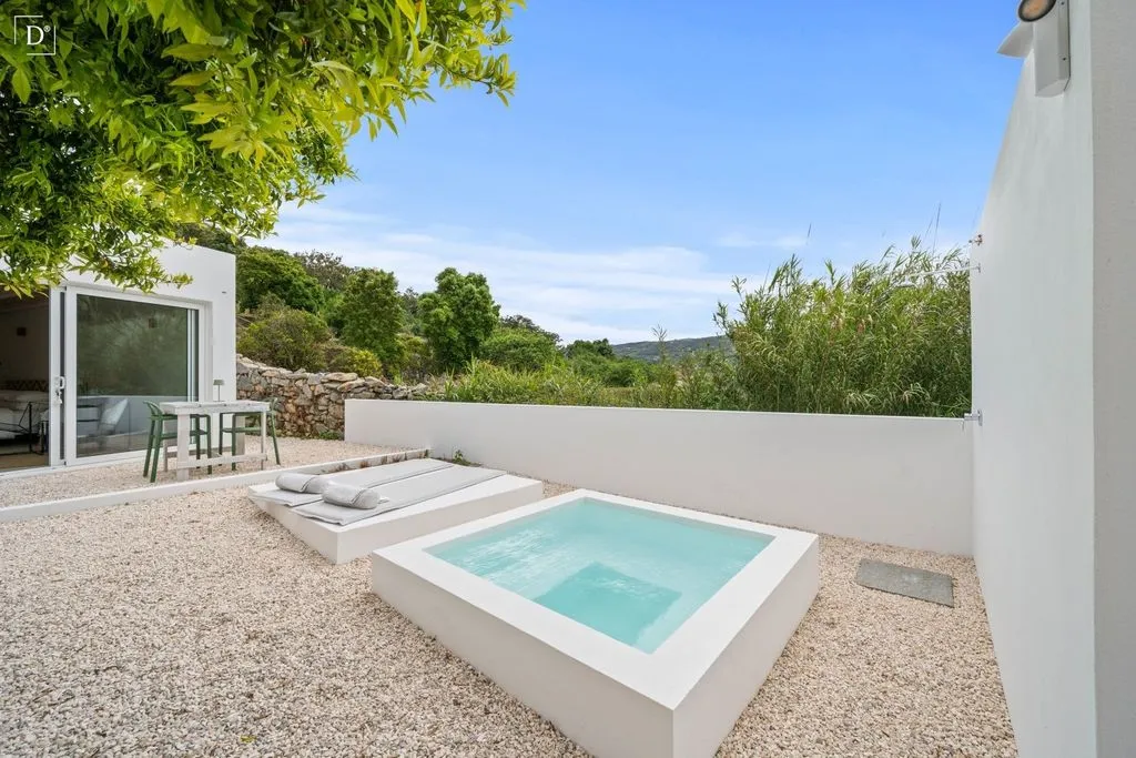 Bassein - Luxury Villa with Mountain Views in Monchique
