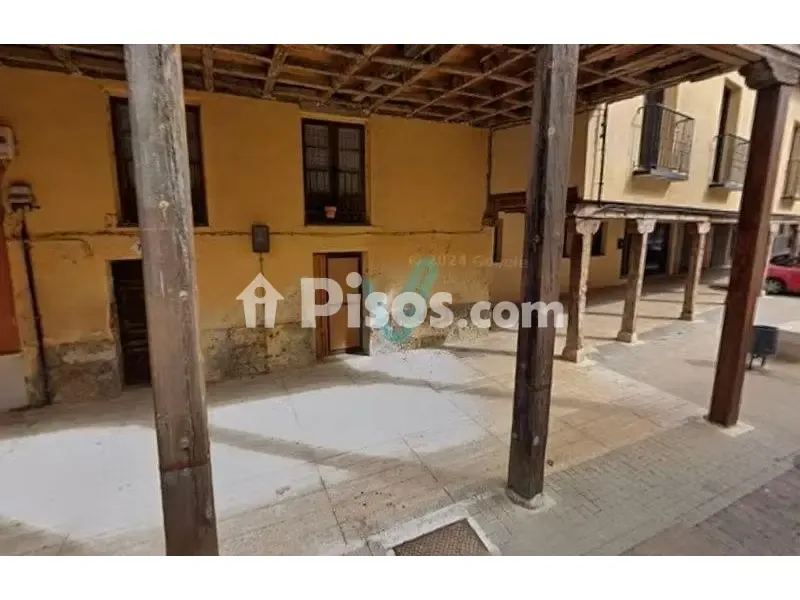 Aed - Flat for Renovation with West Orientation in Medina de Rioseco