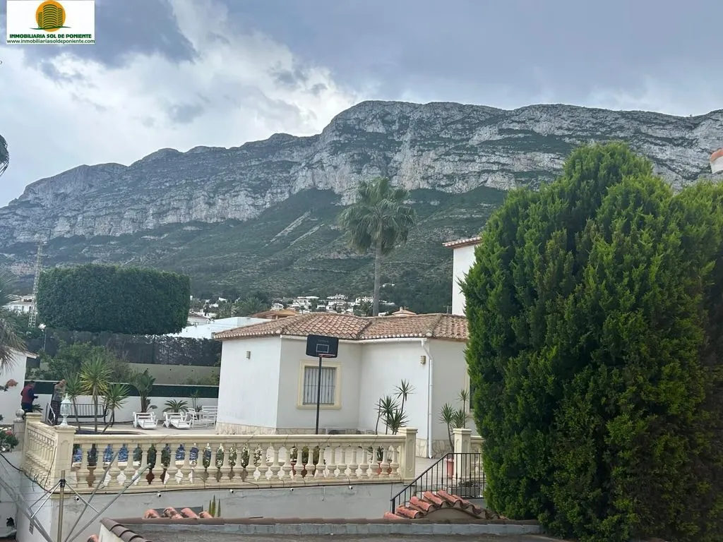 Extérieur - Luxury Villa with Sea View in Denia