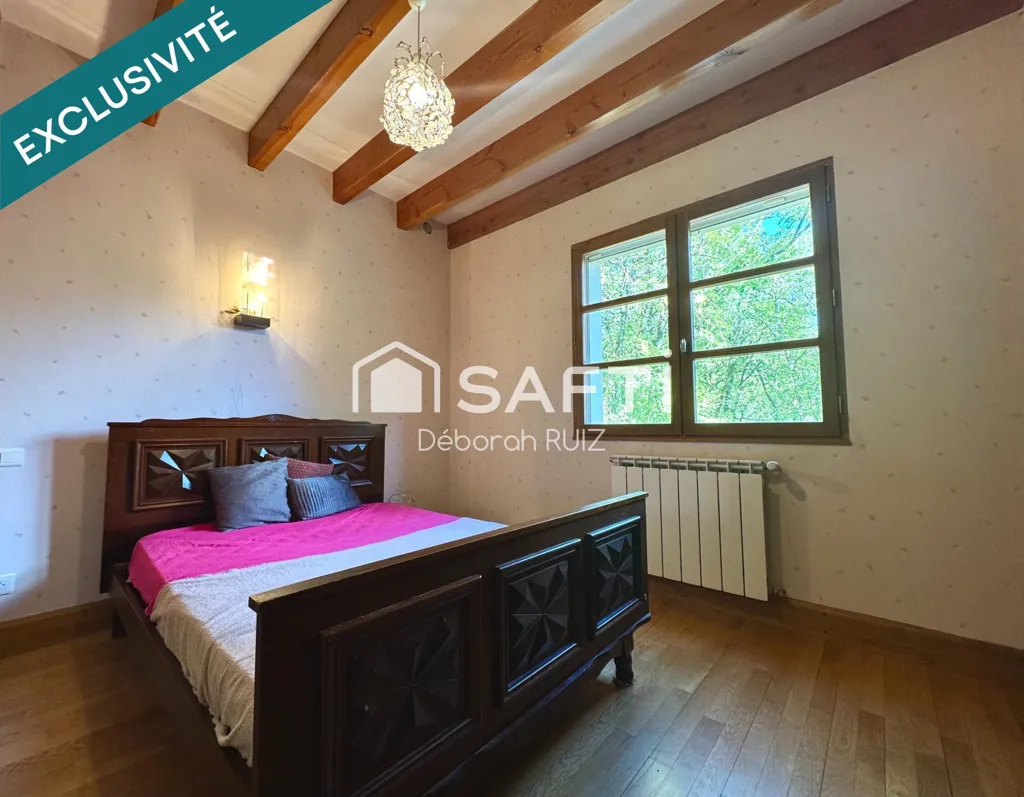 Camere da letto - House with Large Workshop in Quiet Area