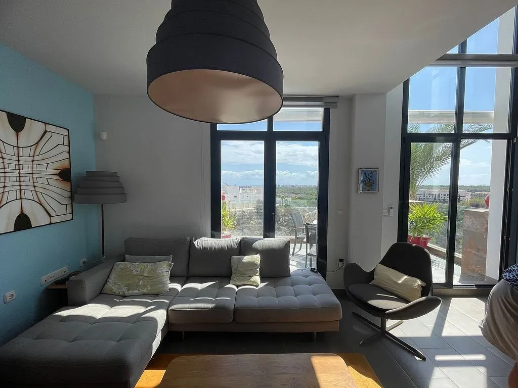 Elutuba - Penthouse with Pool in Campos de Golf