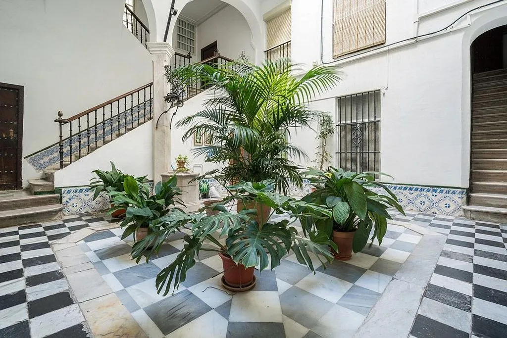 courtyard