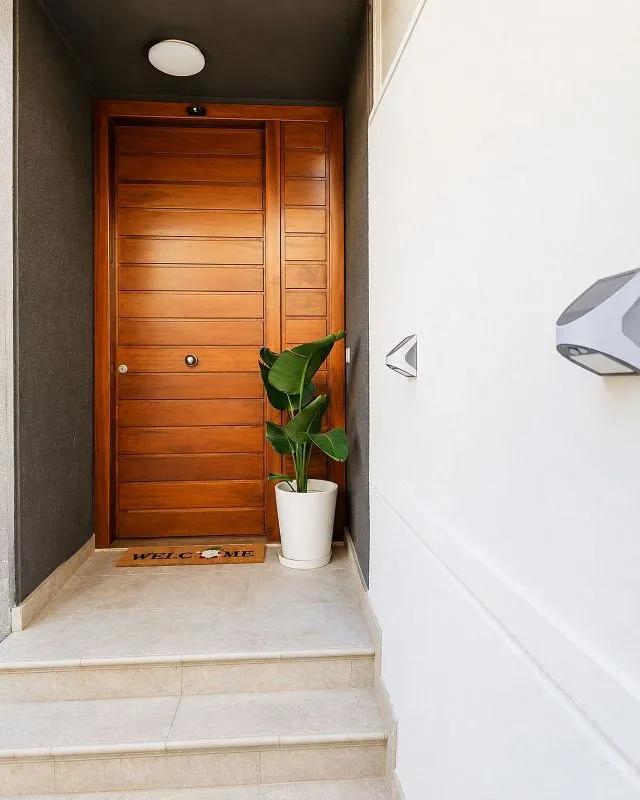 Entrée - Duplex Adosado with Terraces in San Isidro
