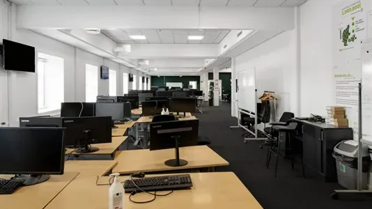 Kabinet - Office Space with Parking in Kolding Centre