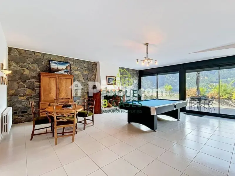 Pièces - Luxury Chalet with Spa in Escaldes-Engordany
