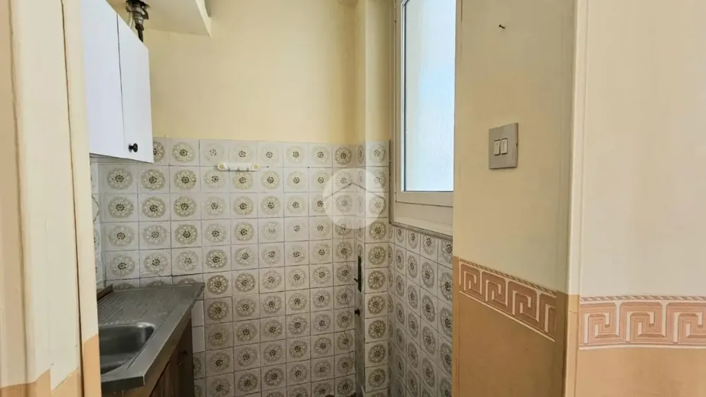 Vannitoad - Bright Apartment with Balcony in Palermo