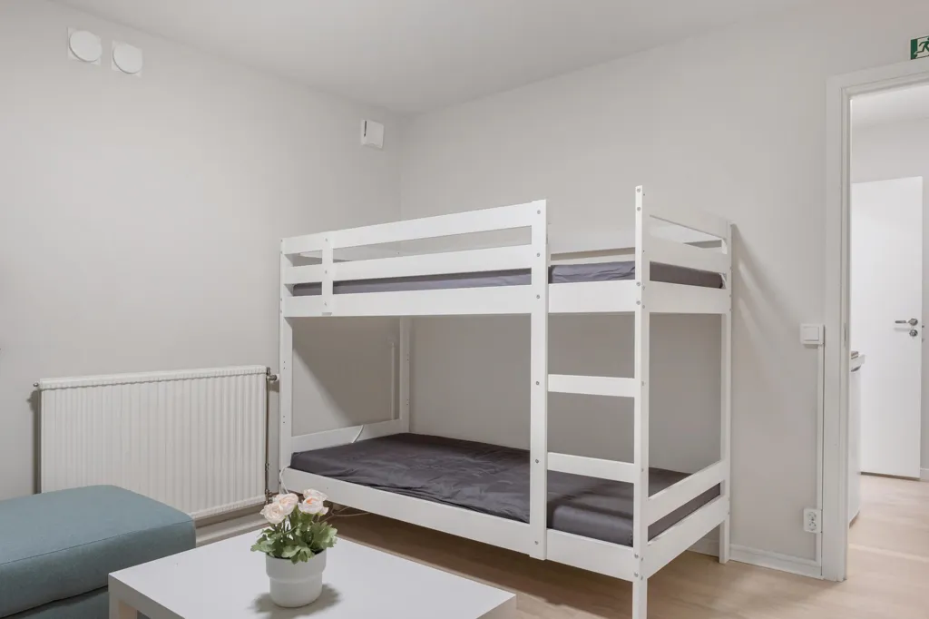 Chambres - Flexible Flat with Glazed Balcony in Stockholm