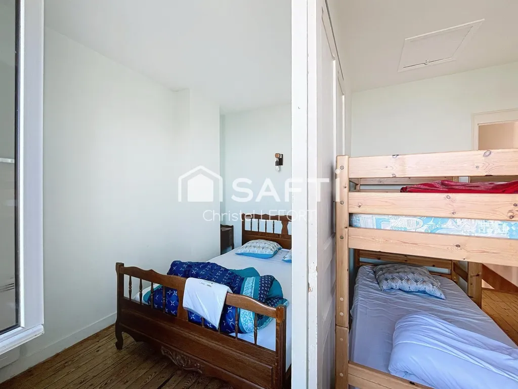 Magamistoad - House with Ocean View in Tharon