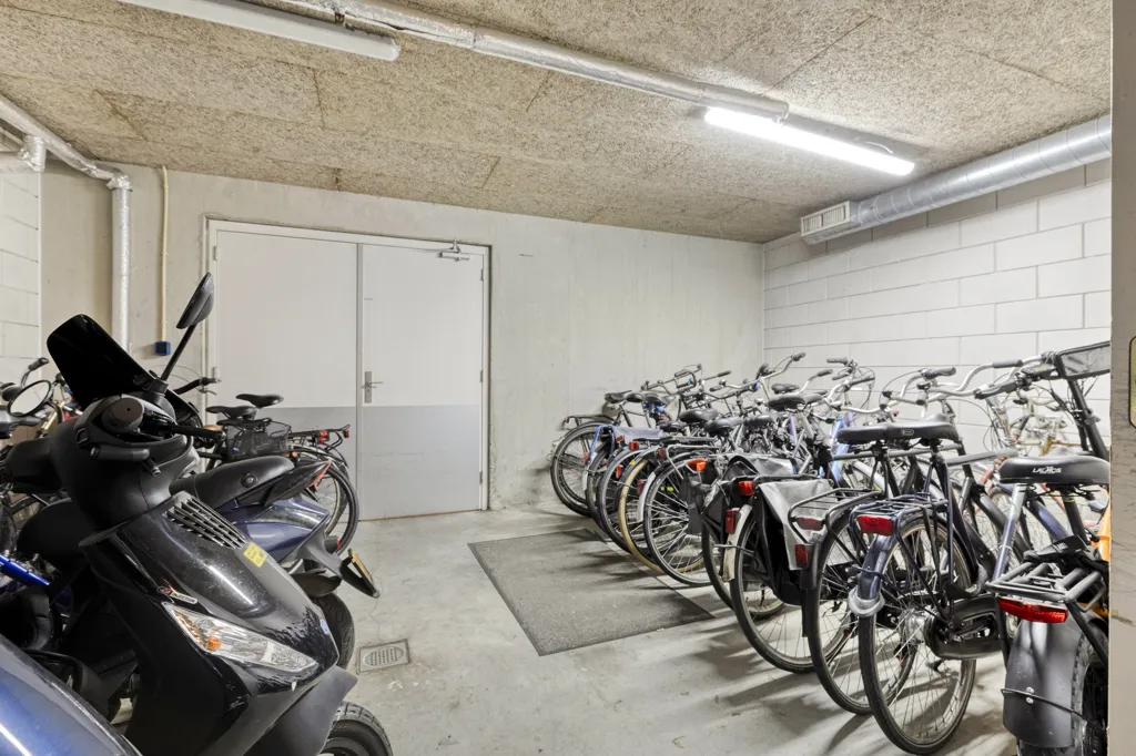2 magamistoaga korter asukohas Amsterdam