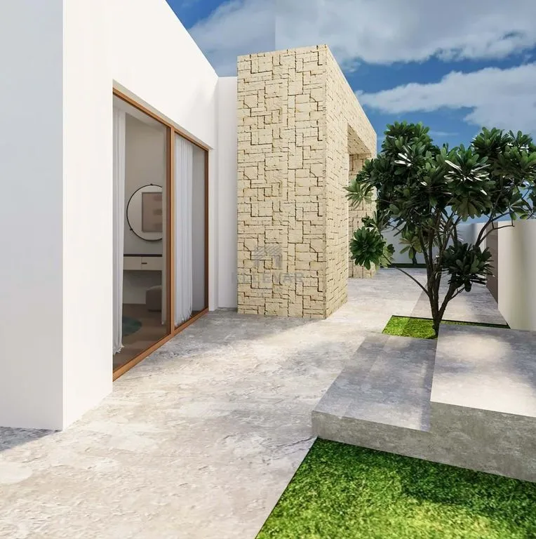 Contemporary Villa with Pool in Porto Santo