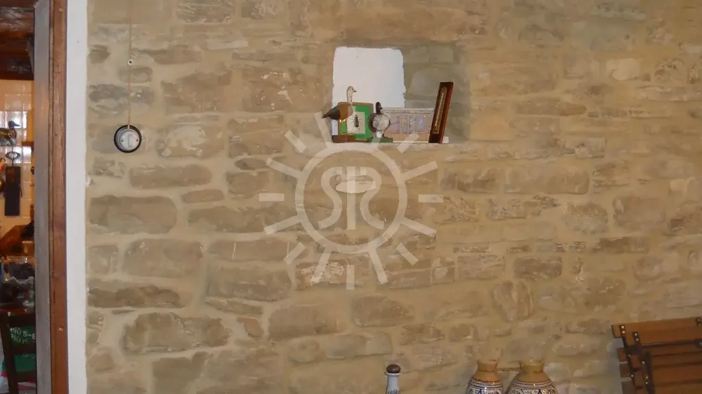 Toad - Country House with Panoramic View in Castel del Rio