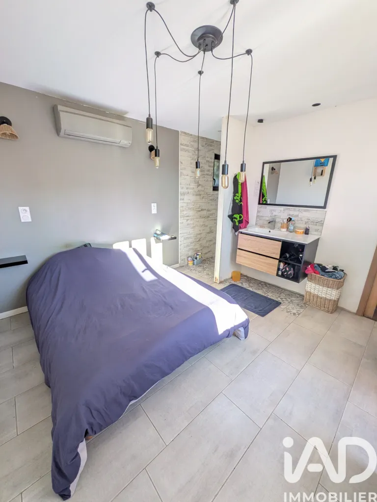 Chambres - Maison Familiale avec Terrasse à Balaruc-les-Bains