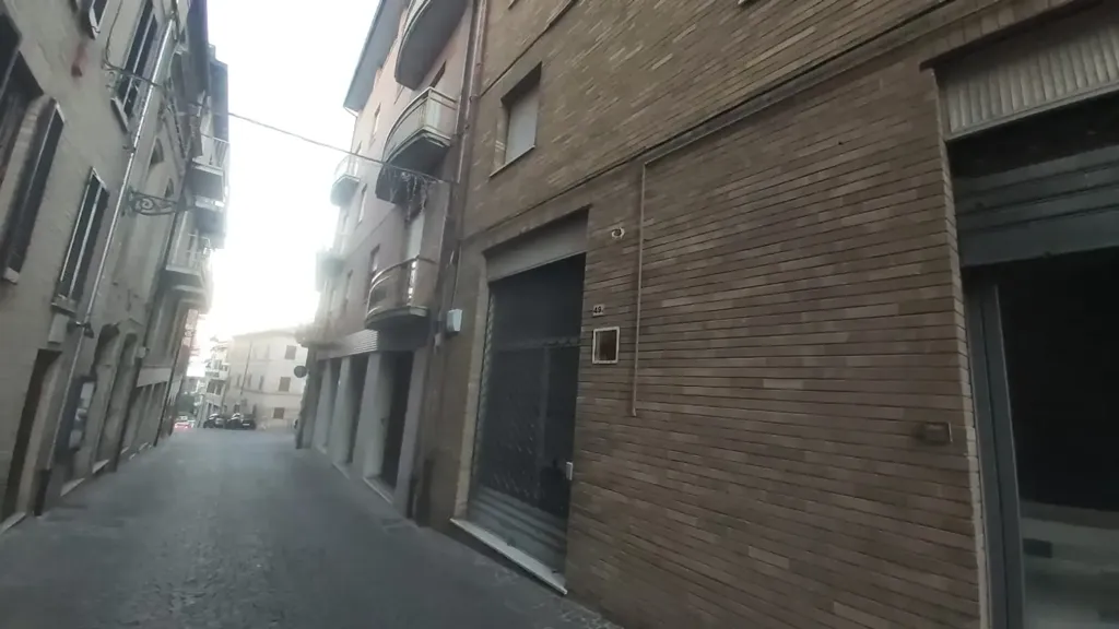 Esterno - Commercial Unit with Vitrine in Monte Urano