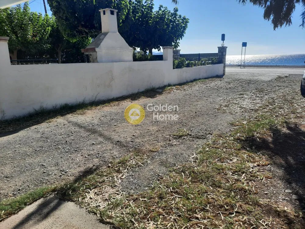 Välivaade - Beachfront Plot with Sea View in Tolophona