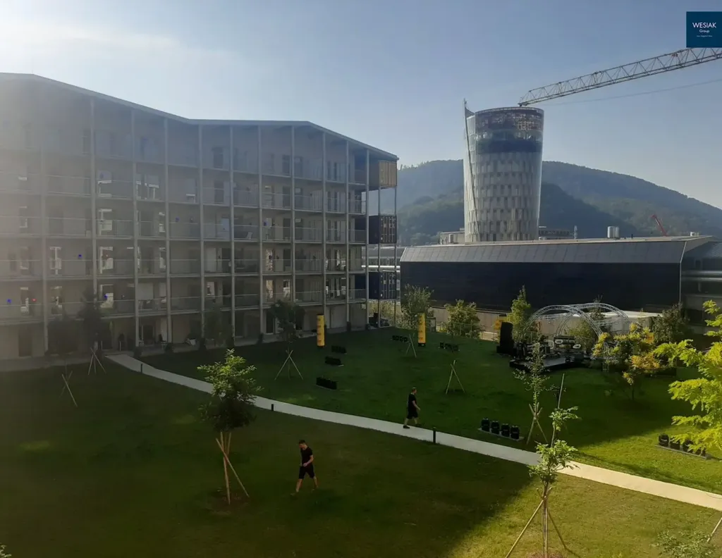 Esterno - Bright 2-Bedroom Flat with Balcony in Top 209