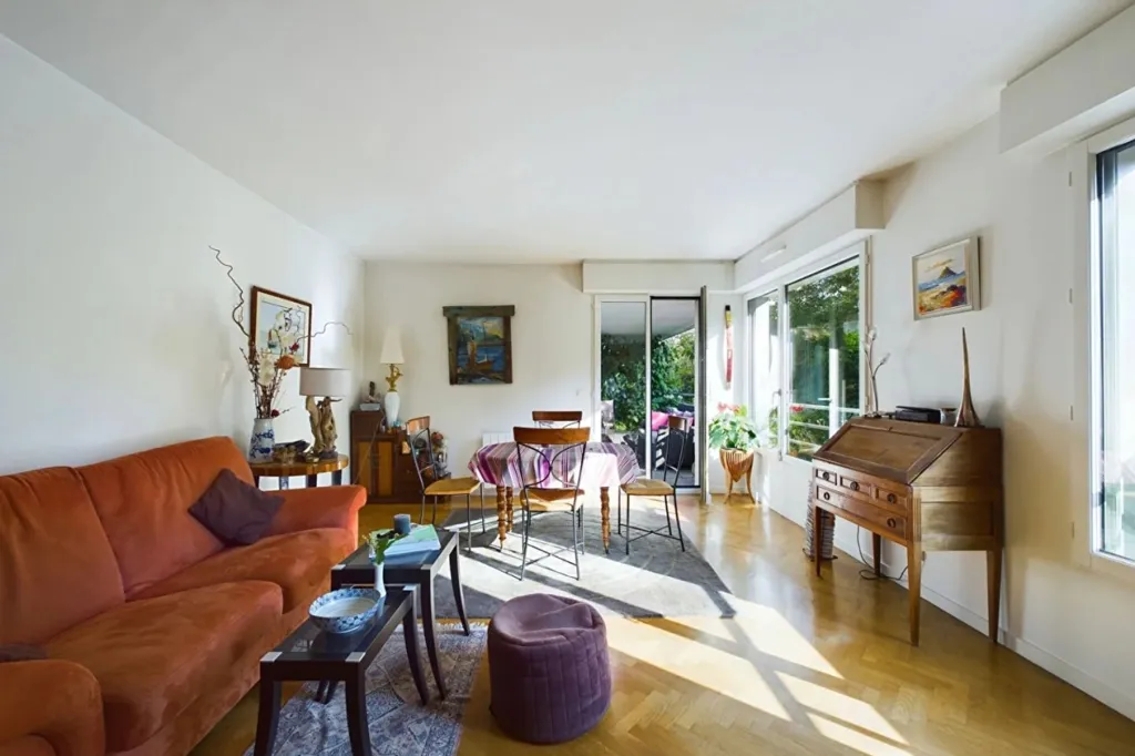 Elutuba - Luxury Flat with Terrace in Paris XVII